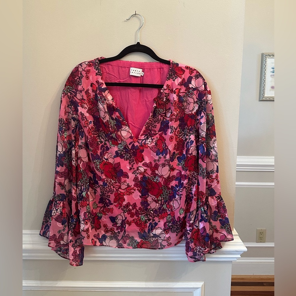 Tanya Taylor Blouse